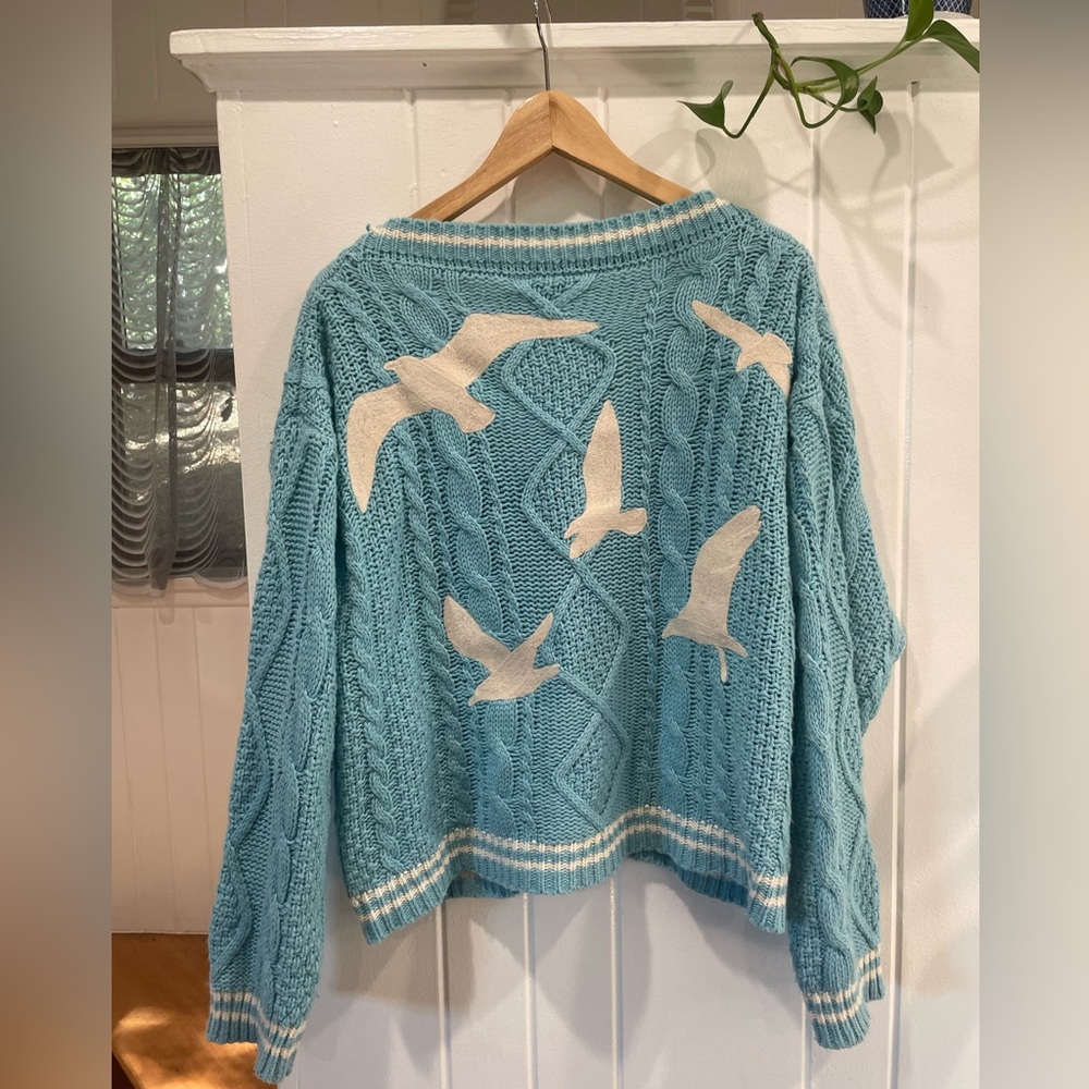 New Original Taylor Swift 1989 Cardigan Sweater